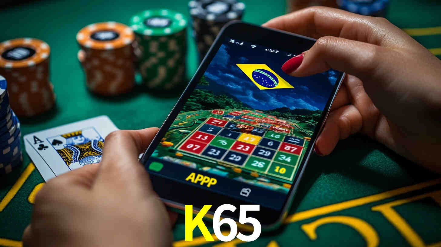 Requisitos do APK da K65 para Android