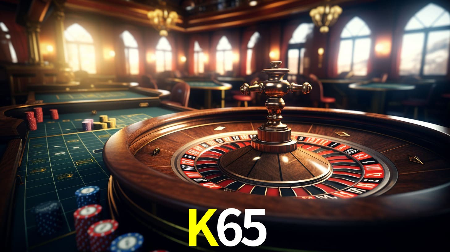 K65 PIX Instantâneo - Saques em 8 Minutos