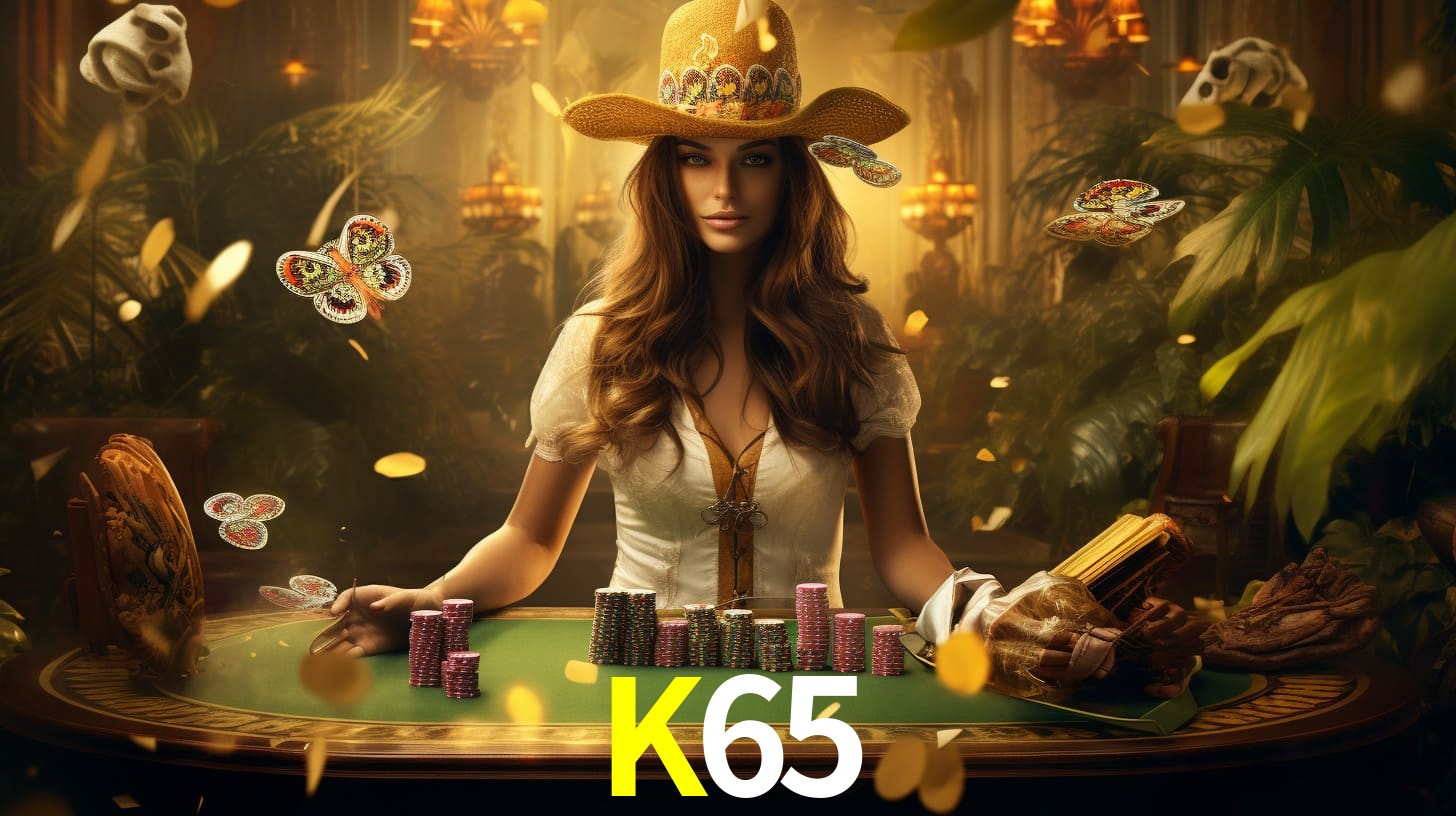 K65 Certificado eCOGRA - Jogos Justos Auditados