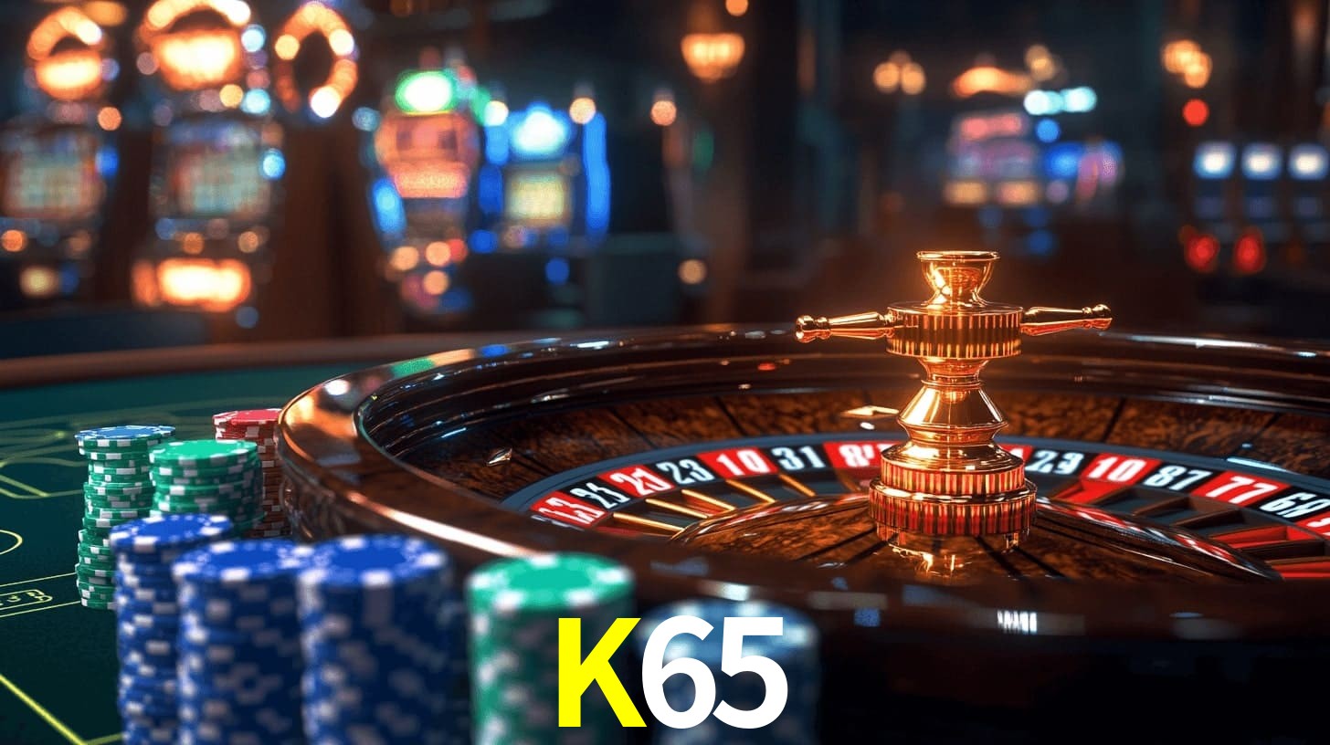 RTP dos slots populares na K65