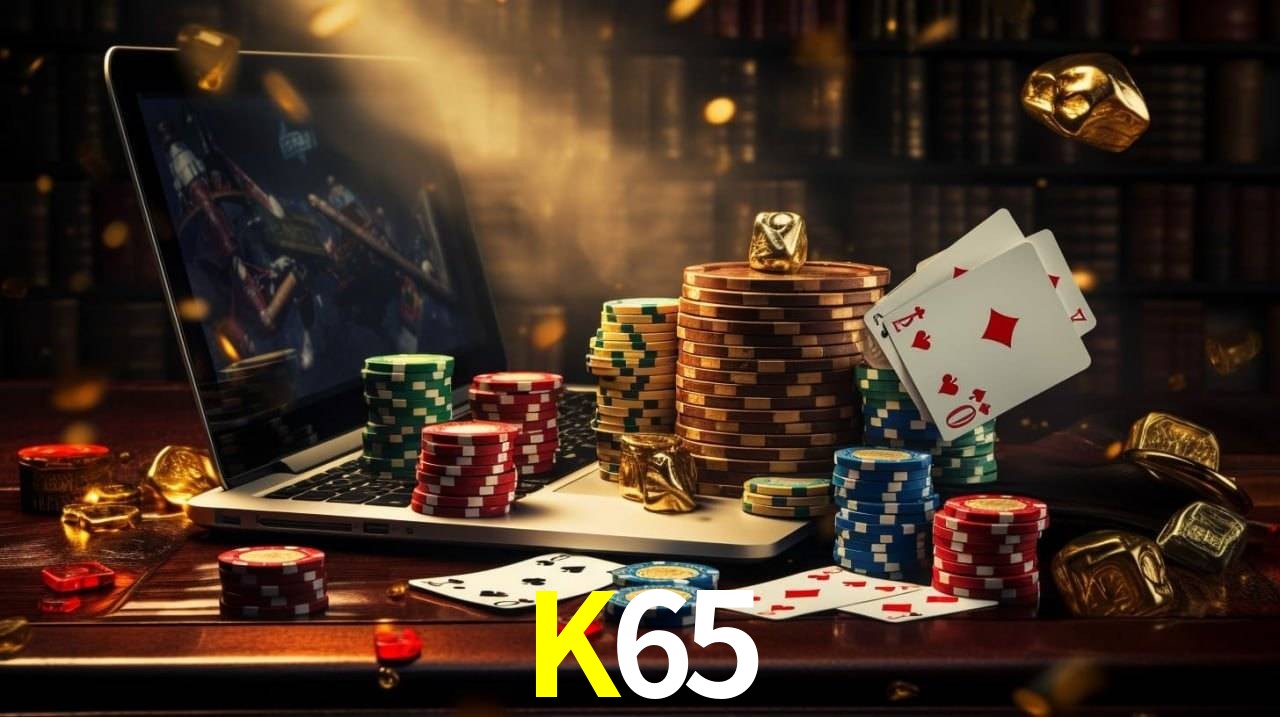 Requisitos do APK K65 para Android - Logo Oficial