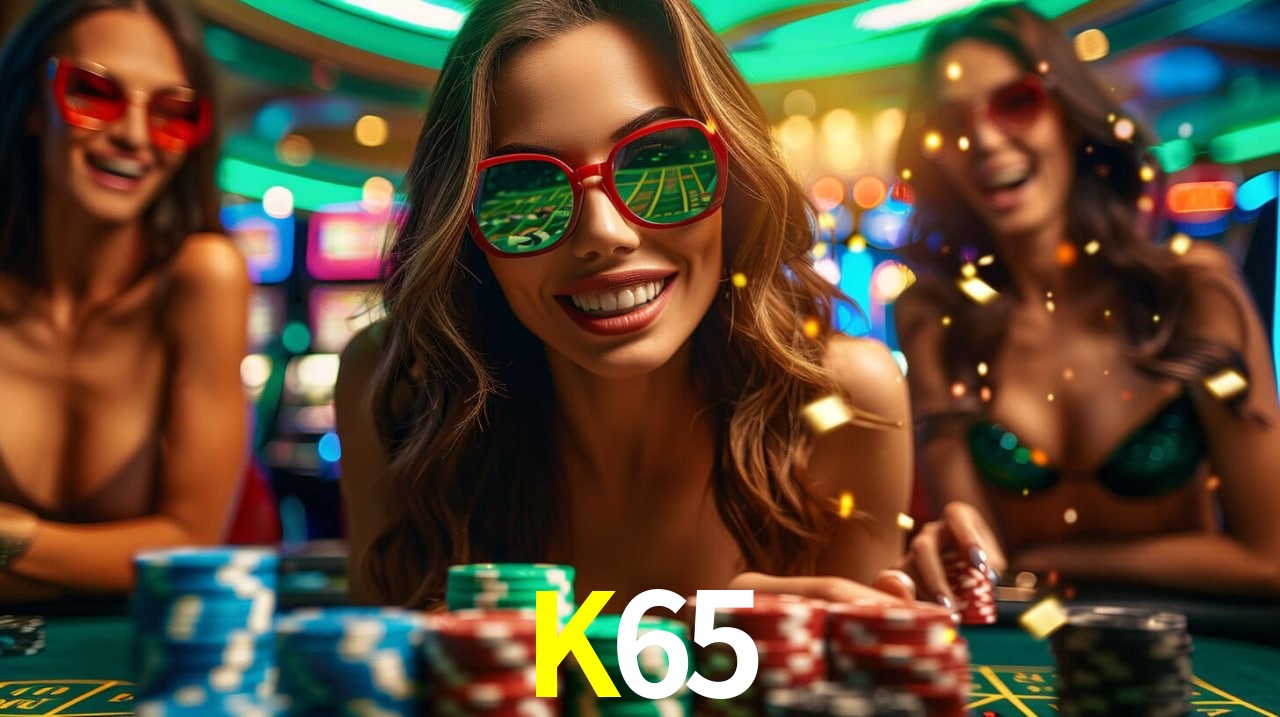 Acesso seguro à conta K65
