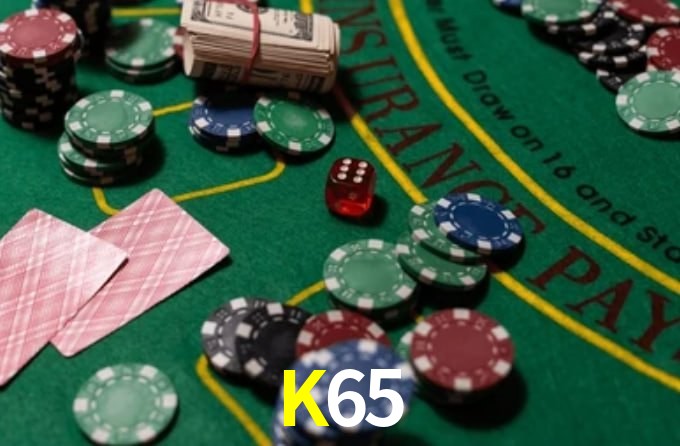 K65 Logo Seguro