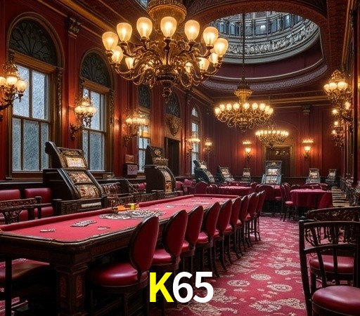 Guia visual de operação PIX no K65