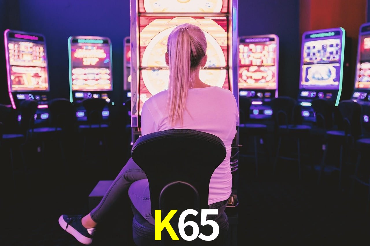 K65 tela de login