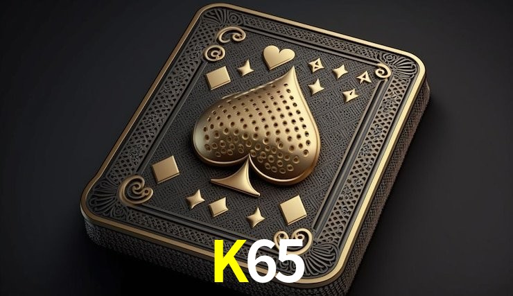K65 Apostas Esportivas Logo - 34 Esportes Certificados