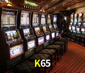 K65 bônus — cashback 15 por cento e níveis VIP