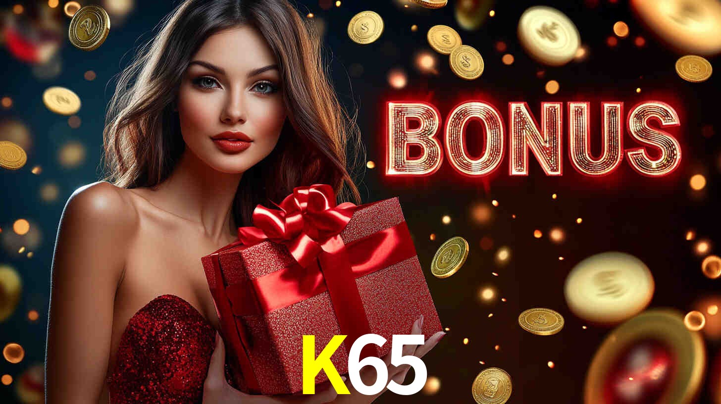 K65 plataforma — saque cashout PIX com comprovante