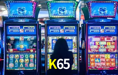 K65 Caça-níqueis de mesa