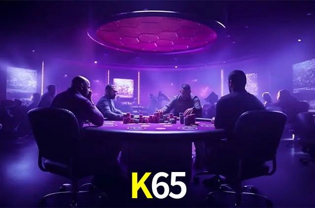 K65 Logo - Bônus com Rollover Justo