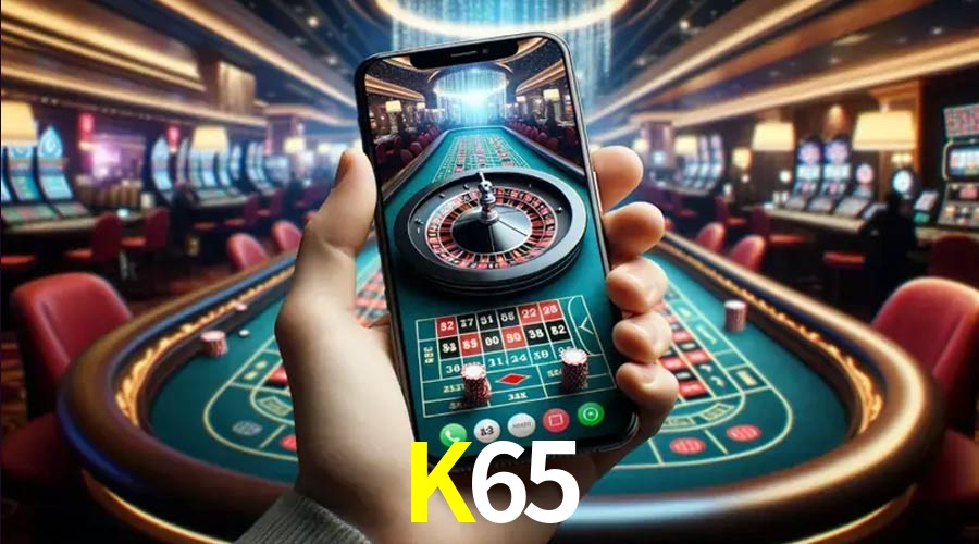 K65 bet Brasil