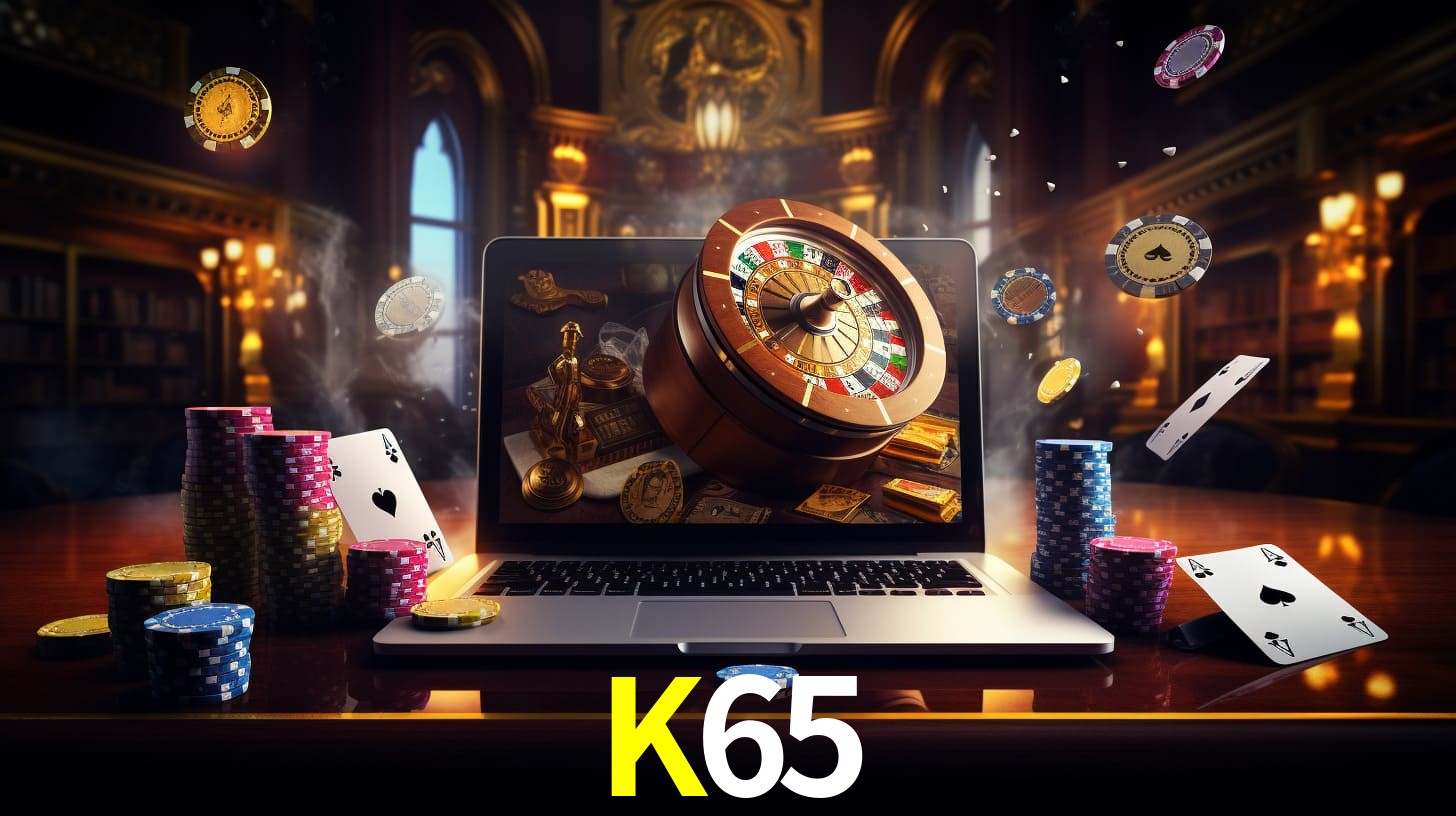 K65 Cassino Online Certificado
