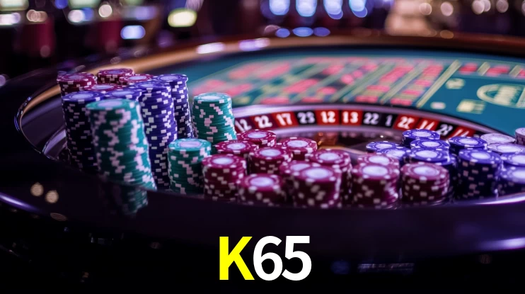 K65 Licença Curaçao Gaming