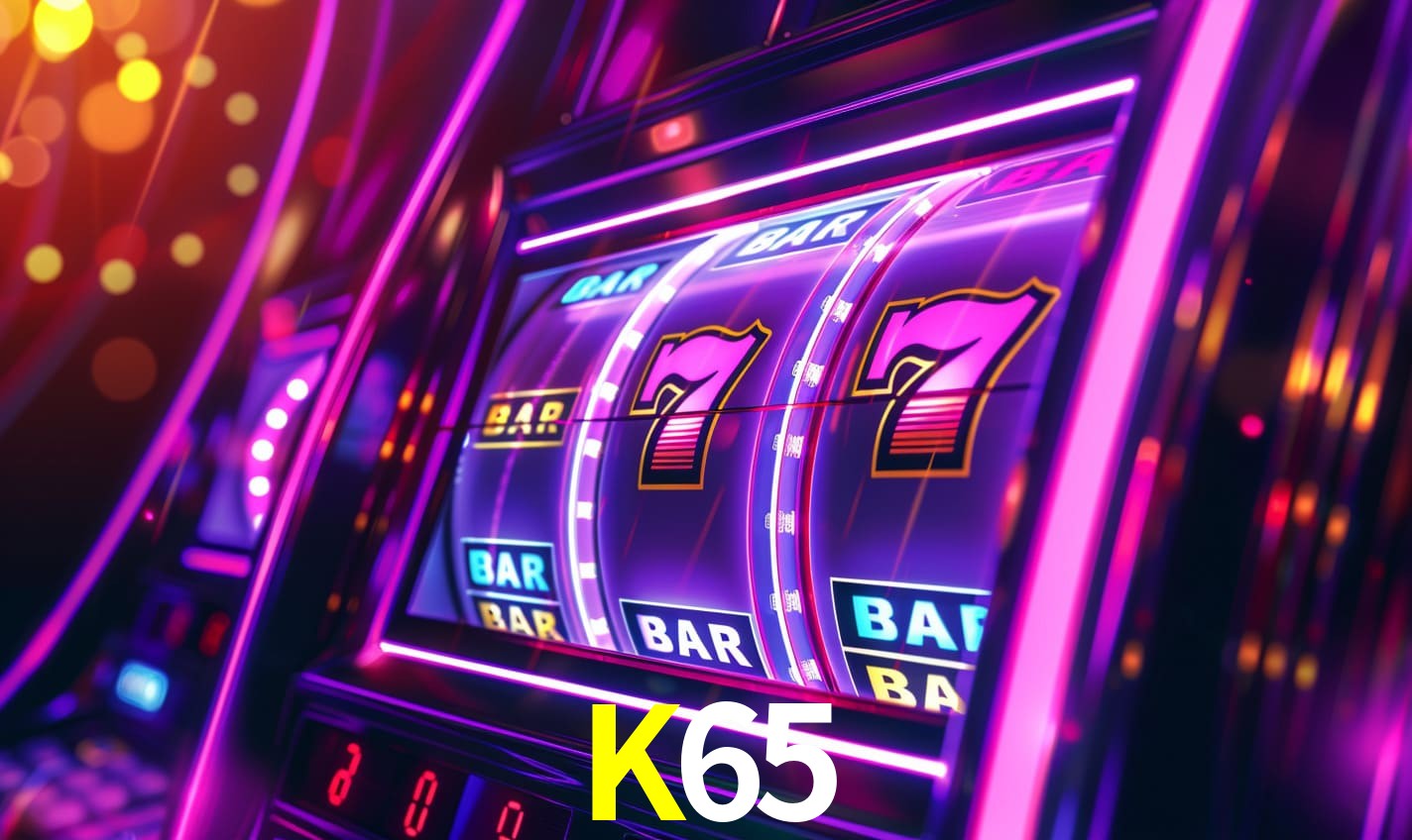 Lista de jogos de slot na K65