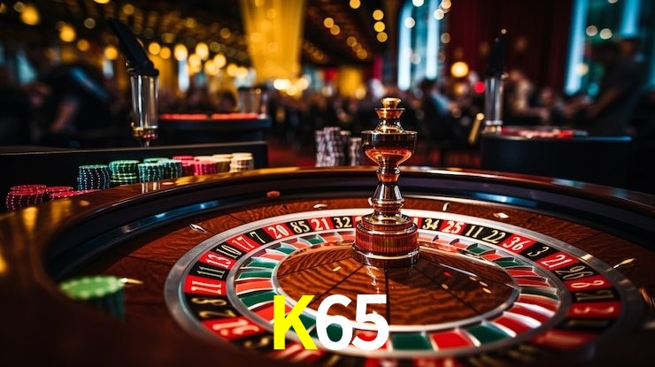 Logo K65 Telegram Canal Oficial