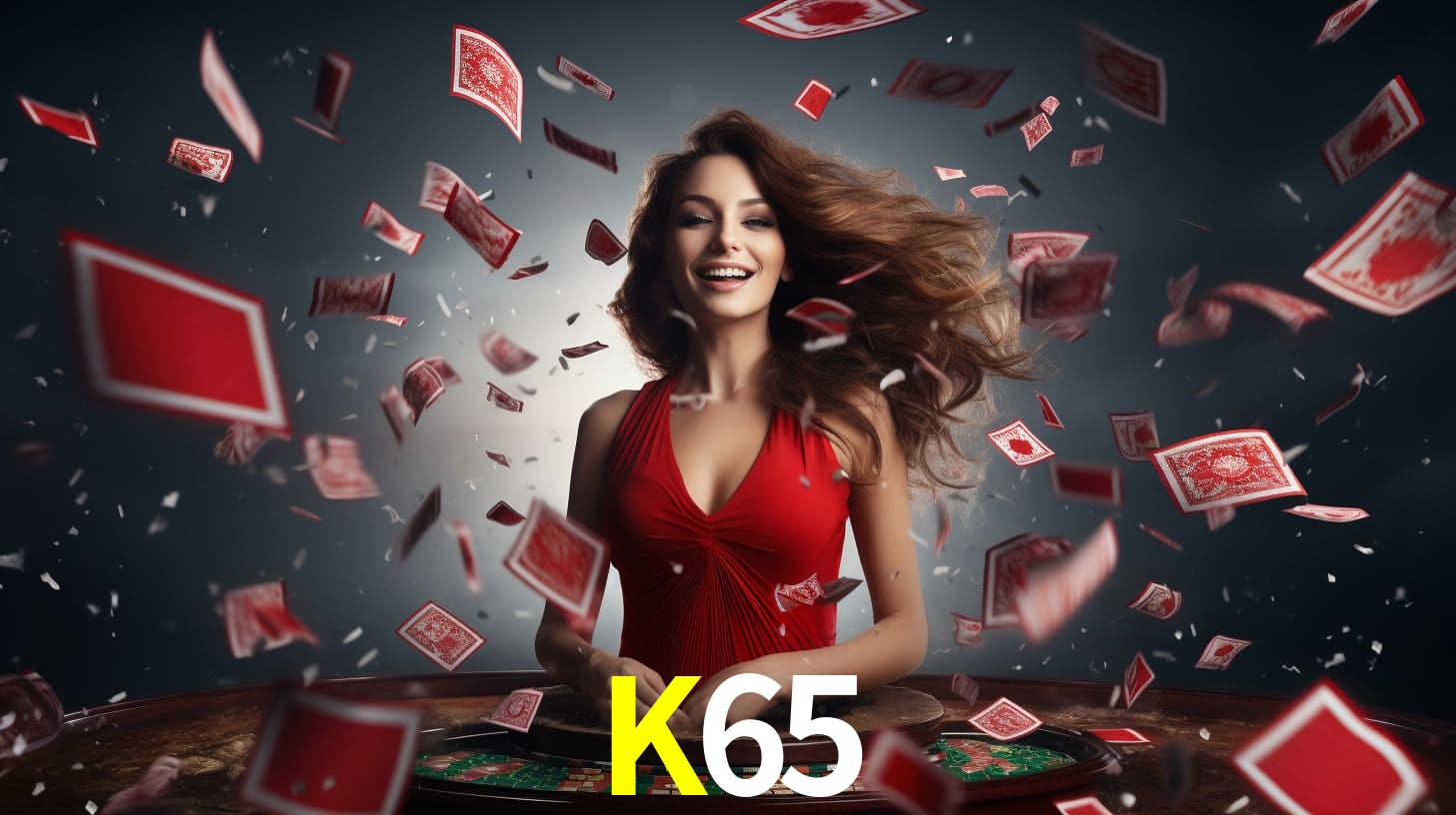 Logo K65 Plataforma Certificada