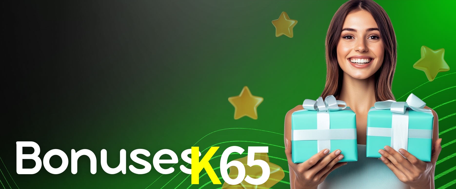 Caishen Wins K65