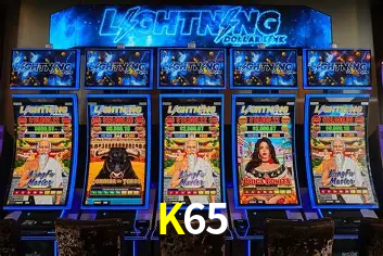 Slots K65 - Giros Grátis Diários