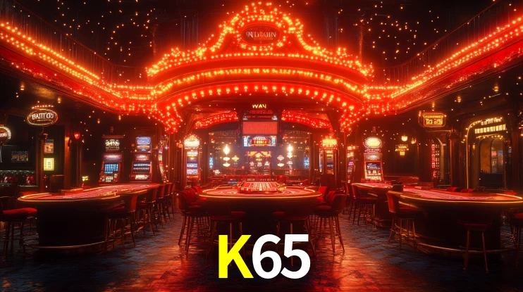 Logo K65 Loteria Online