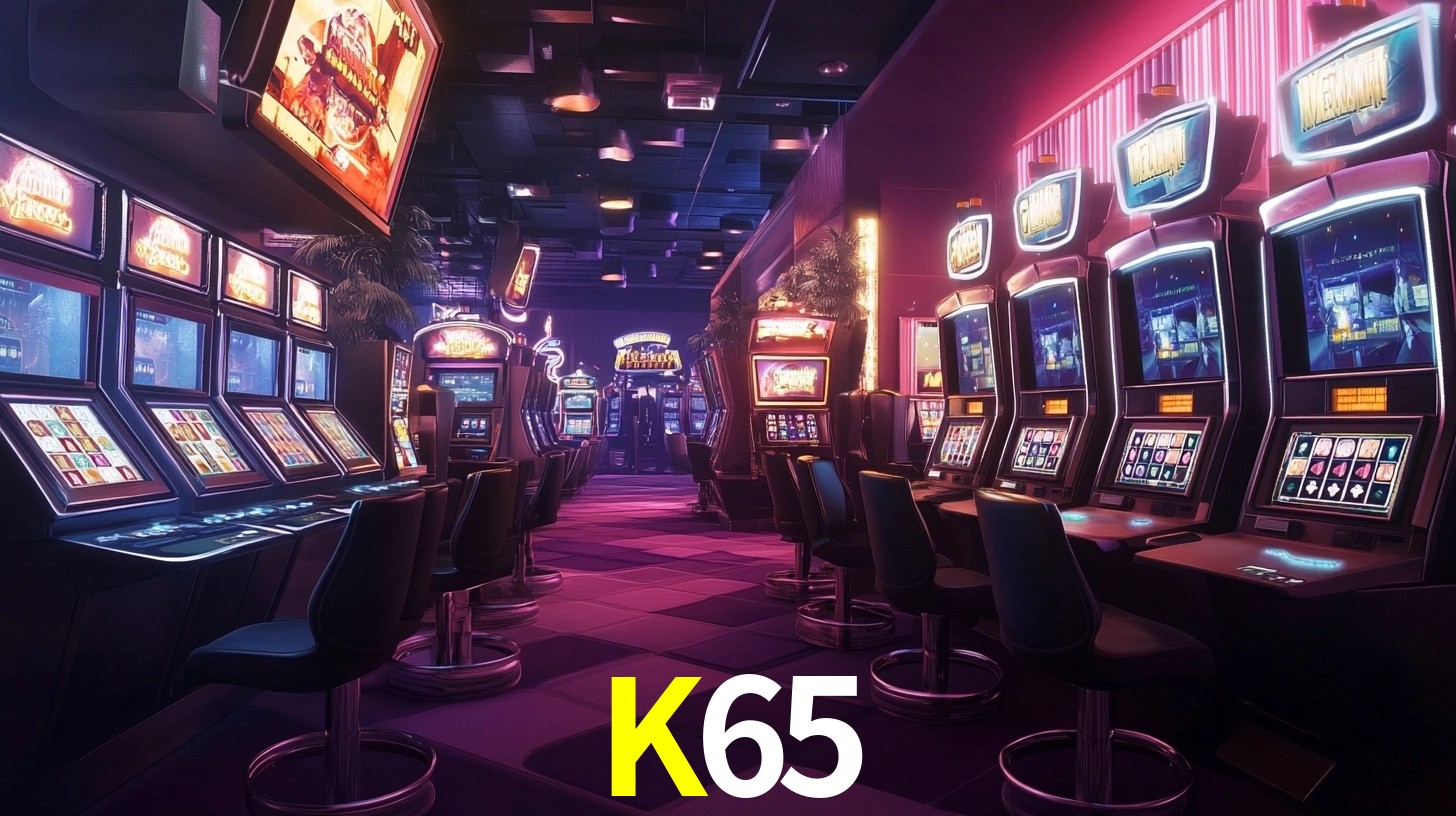 K65 Loteria Online Brasil - Plataforma Certificada