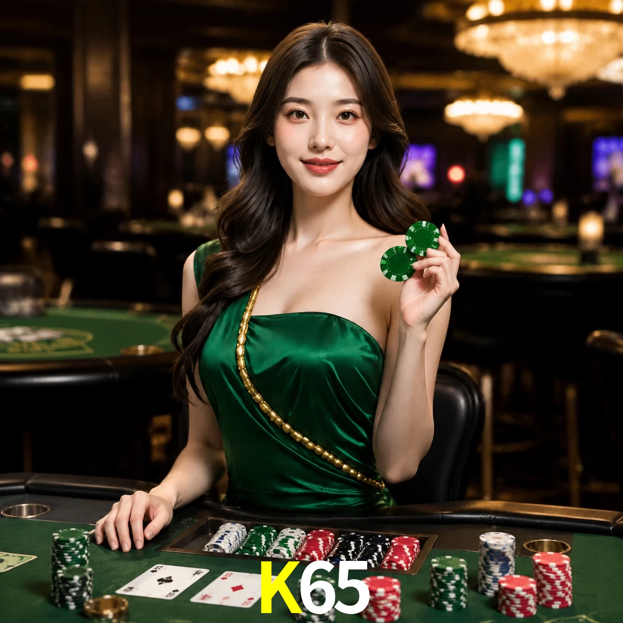 Cassino K65 app mobile