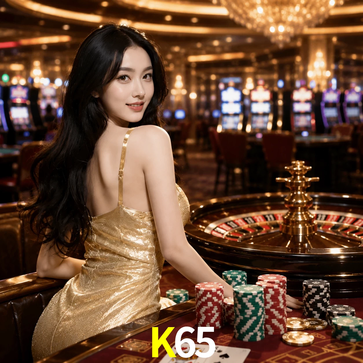 Download app K65 Android iOS