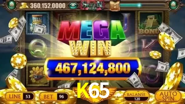 Gates of Olympus slot K65